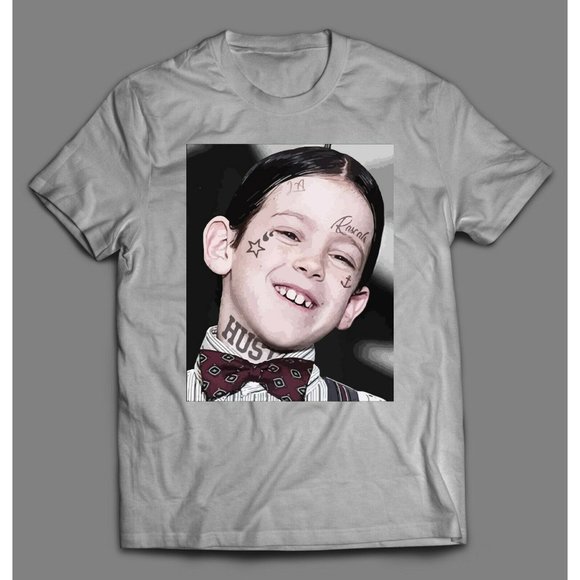 RASCALS HUSTLER HIGH QUALITY PARODY SHIRT RARE - Picture 2 of 2